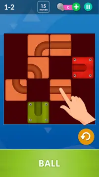 Puzzle World - Puzzle Games Collection Screen Shot 5