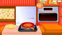 kızlar için en iyi oyunlar yemek tarifi pişirme Screen Shot 2