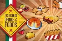 My Taco Shop - Mexican and Tex-Mex Food Shop Game Screen Shot 1