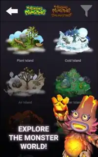 My Singing Monsters: Official Guide Screen Shot 12