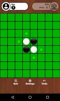 Reversi Screen Shot 0