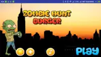 Zombie Burger Hunter Screen Shot 0