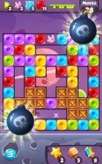 Toy Blast Block Pop Crush Cube Screen Shot 3