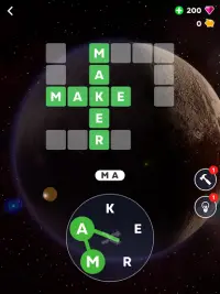 Word Game: Planets Screen Shot 19