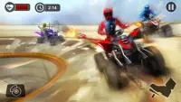 Quad Bike Crash Arena: ATV Destruction Derby Screen Shot 11