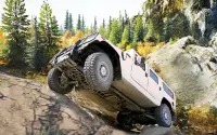 Offroad car driving:4x4 off-road rally legend game Screen Shot 0