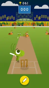 Funny Doodle Cricket Game Screen Shot 6