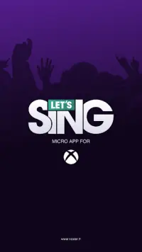 Let's Sing 9 Micrófono Xbox One Screen Shot 0
