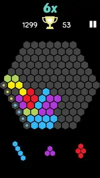 6x Puzzle Hexagon Screen Shot 5