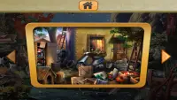 Criminal Town Street : Hidden Object Screen Shot 2