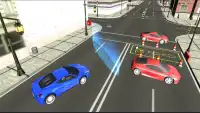 Parking Game: Luxury Car 3D Screen Shot 2