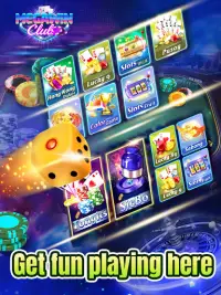 Mega Win Club - Lucky 9, Pusoy, Sabong Cards Screen Shot 4