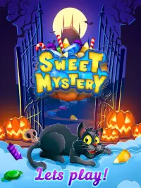 3 Candy: Sweet Mystery - Free Fall Screen Shot 5