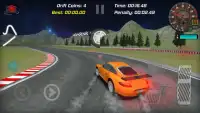 Drift Car Simulator - Driving Car Screen Shot 1