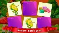 Matching Games for Kids Screen Shot 0