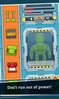 Robot Factory Puzzle Screen Shot 4