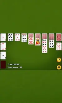 All In One Solitaire - Free Screen Shot 1