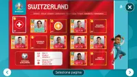 Album Figurine Virtuali Panini UEFA EURO 2020 Screen Shot 3