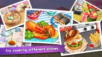 Cooking Adventure - Diner Chef Screen Shot 1