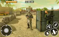 Gun Game FPS Commando Shooting Screen Shot 3