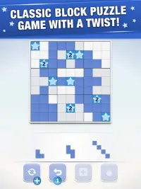 Block Puzzles - Puzzle Game Screen Shot 7