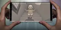 Horror Baby In Yellow Vs Granny–Scary Simulator 3D Screen Shot 7