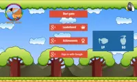 Brave Dino - Escape from woods Screen Shot 1