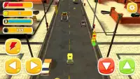 Toy Car Simulator 3D Screen Shot 6