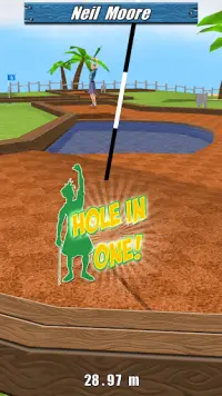 My Golf 3D Screen Shot 23