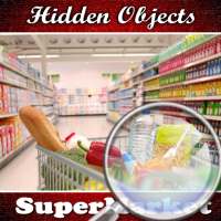 oggetti nascosti supermercato