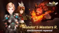 Wonder5 Masters R Screen Shot 0