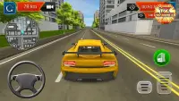 Car Race Game Screen Shot 4