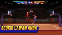 Basketball 1V1: Duel Online Screen Shot 0