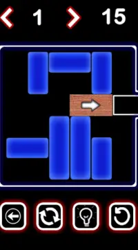 block puzzle jeu gratuit de cerveau Screen Shot 1