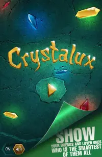 Crystalux puzzle game Screen Shot 3