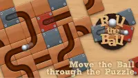 Roll the Ball - slide puzzle Screen Shot 0