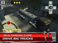 BIG RIG - Euro Truck Simulator Screen Shot 1