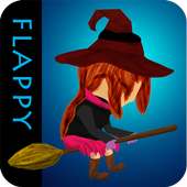 Flappy Witch