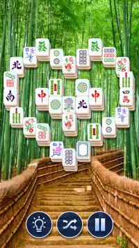 Mahjong Club – gra logiczna Screen Shot 3