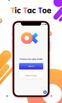 Tic tac toe game : 2021 Screen Shot 3