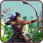 Real Archery Master Game