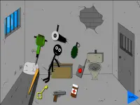 Stickman Jailbreak 2 : Dumb wa Screen Shot 7