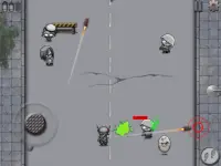 Escape From Zombie Road: The Last 3 Bullets Screen Shot 12