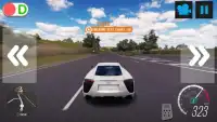 City Driver Lexus Simulator Screen Shot 2