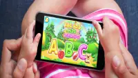 Tracing Learning - Abc&123 Kids Games Screen Shot 0