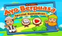 Marbel Petualangan Puasa - Seri Spesial Ramadhan Screen Shot 5