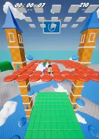 Guy Fall Tower Screen Shot 11