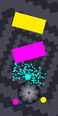 Three Dots - Fun Colour Game Screen Shot 5