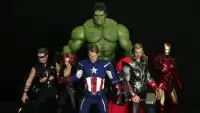 Avenger Funs Games Screen Shot 2