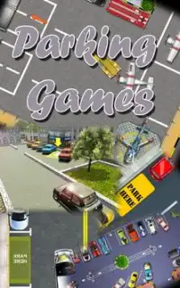 Free Parking Games Screen Shot 1